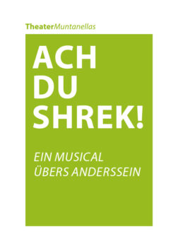 ACH DU SHREK!